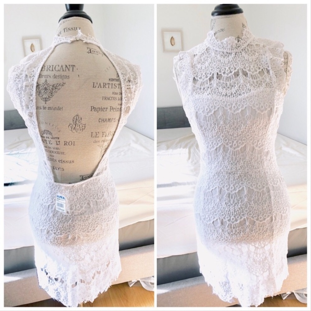 White dress 😍😍